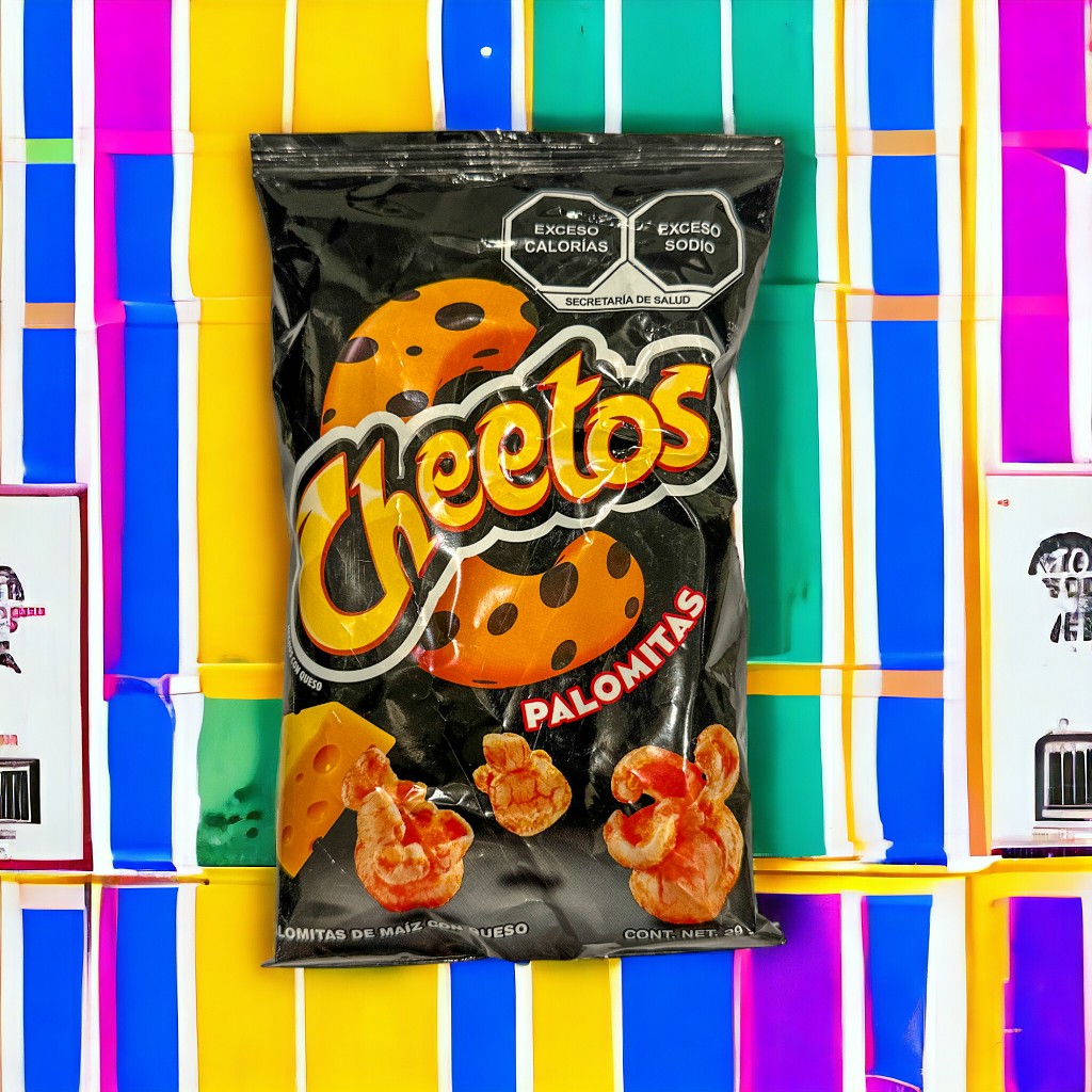 Cheetos Palomitas 29g