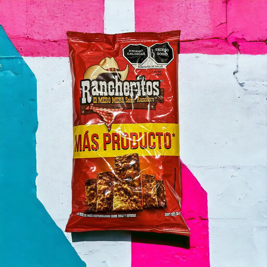 Rancheritos 58g
