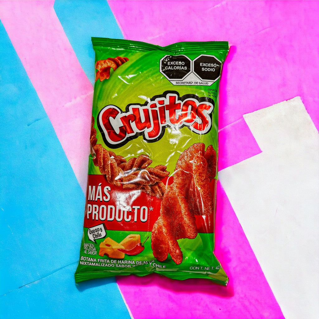 Crujitos 42g